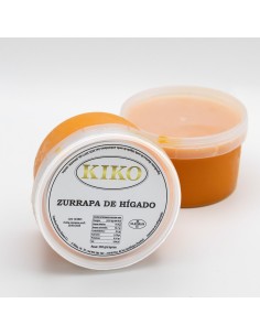 Zurrapa de hígado