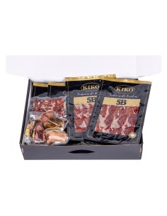 Jamón 5B loncheado (pieza original 7/8 kg)