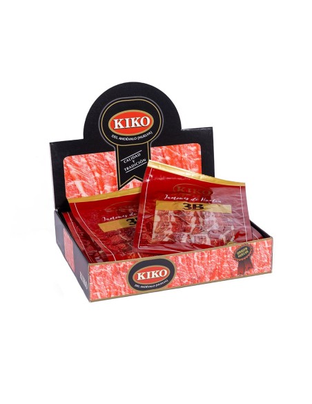 Caja de 20 sobres Jamón 3B cebo