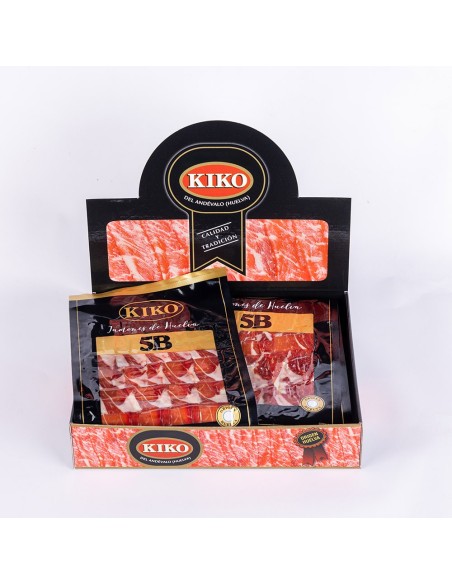 Caja de 20 sobres Jamón 5B