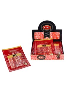 Caja de 20 sobres paleta 3B cebo