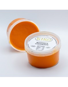 Manteca Colorada