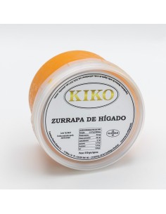 Zurrapa de hígado